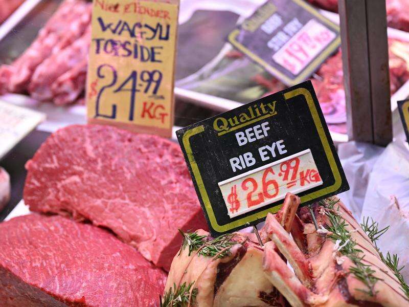 Australian beef tariffs removed