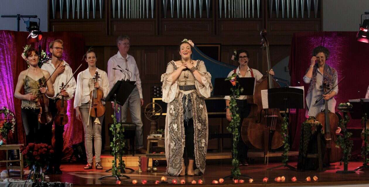 La ópera española se suma al Festival de Shepparton