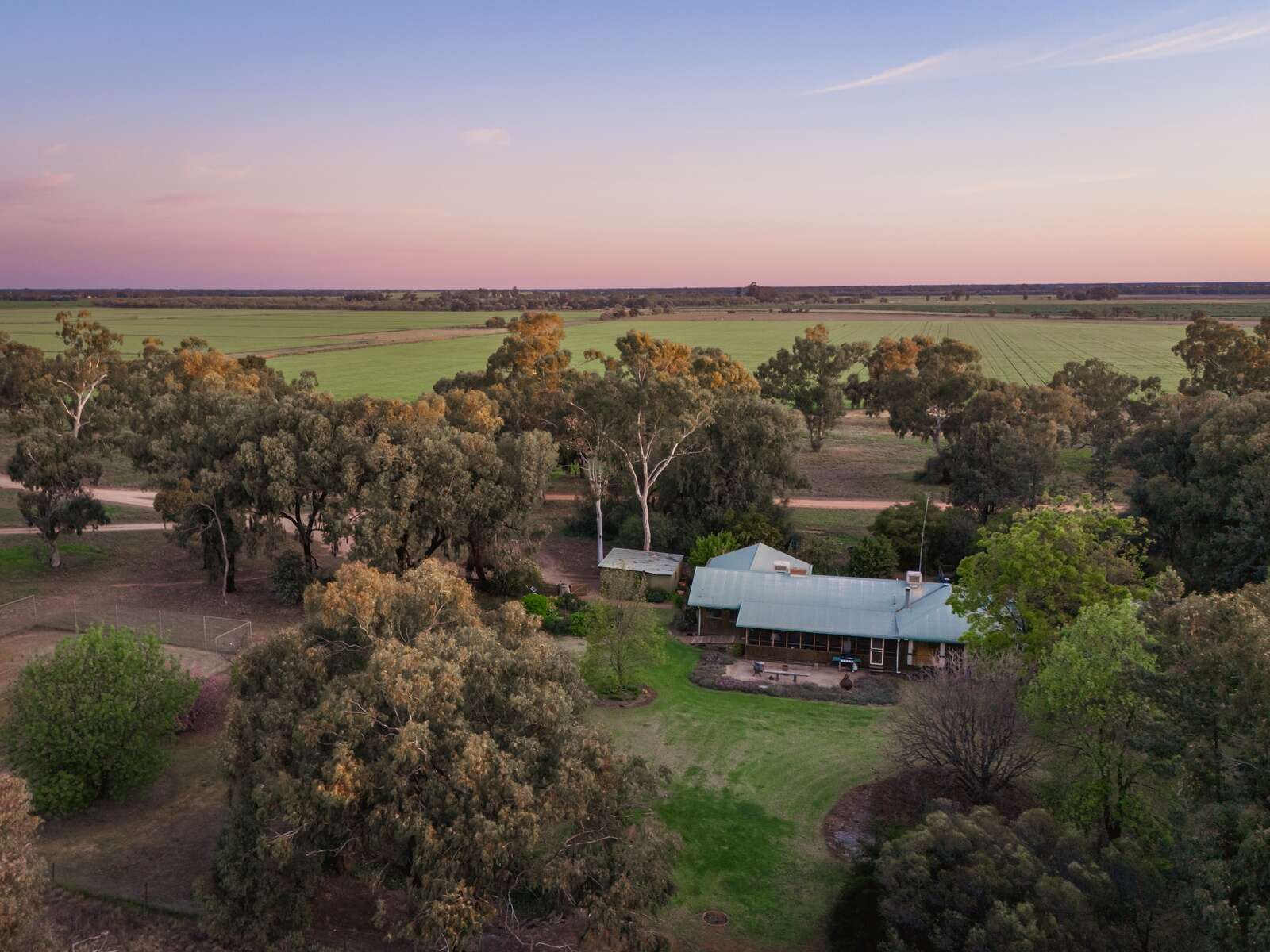 ‘Wallamunga’ Offers Scale, Productivity and Lifestyle in Mayrung District