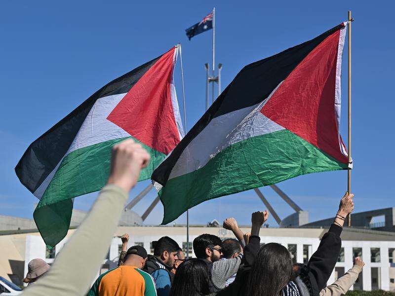 Plan to seize Gaza City pushed Australia to recognition