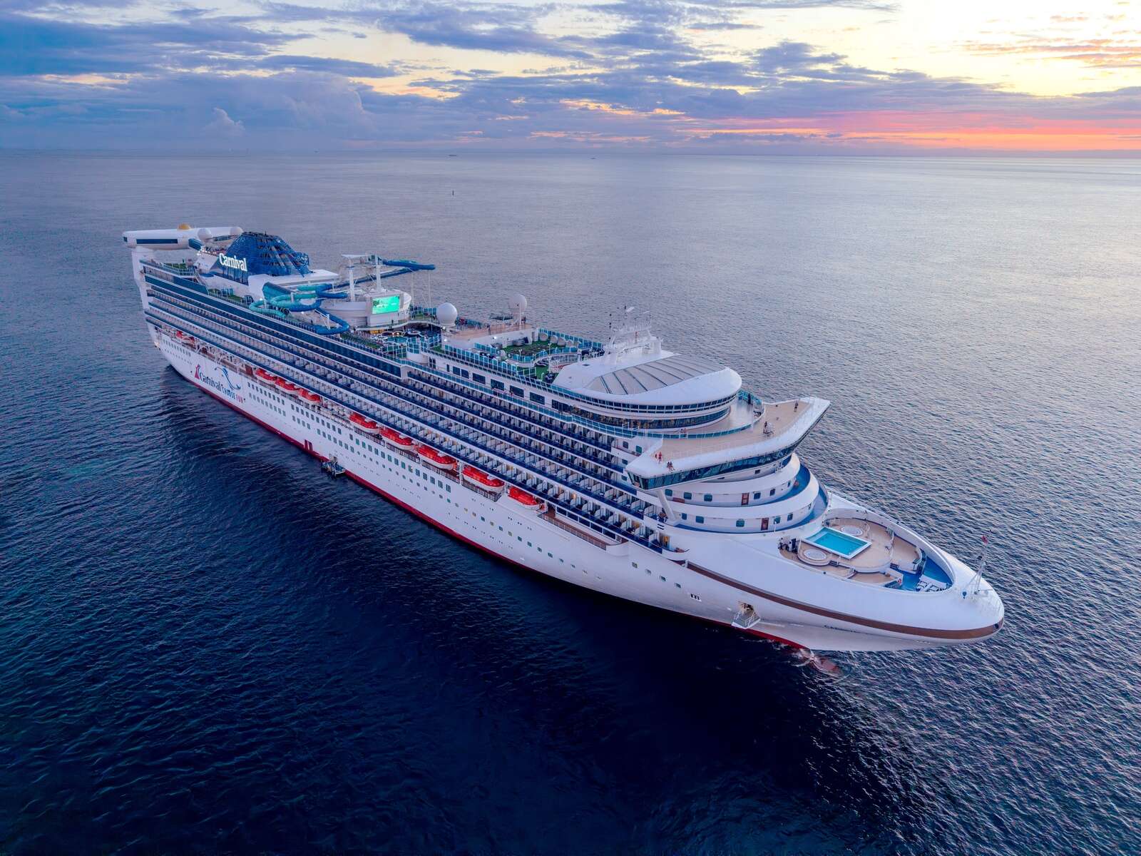 South Pacific cruise holiday planning