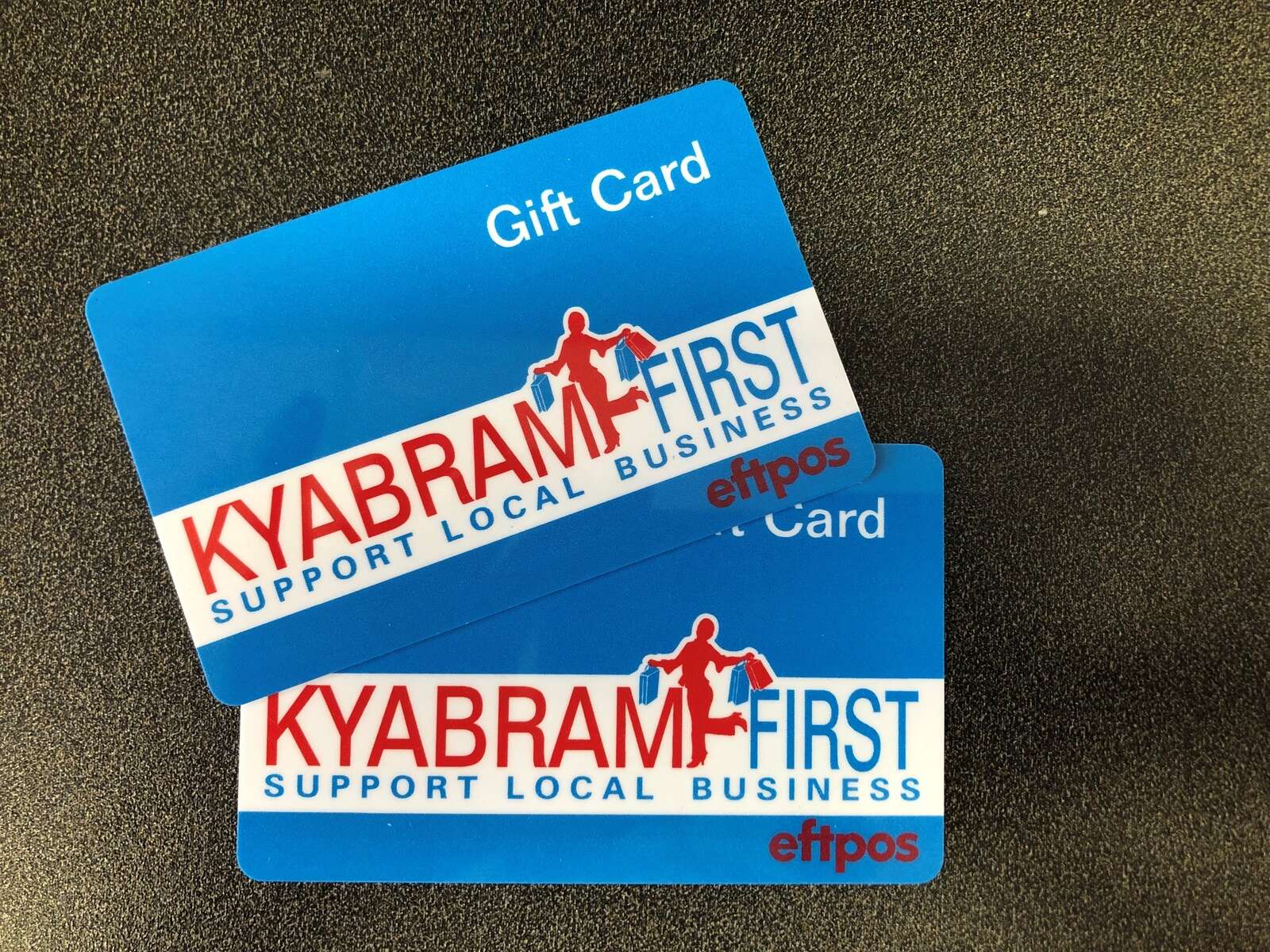 Celebrate the magic of local shopping with the Kyabram Chamber of Commerce’s 12 Days of Christmas promotion – Proudly sponsored by GMCU