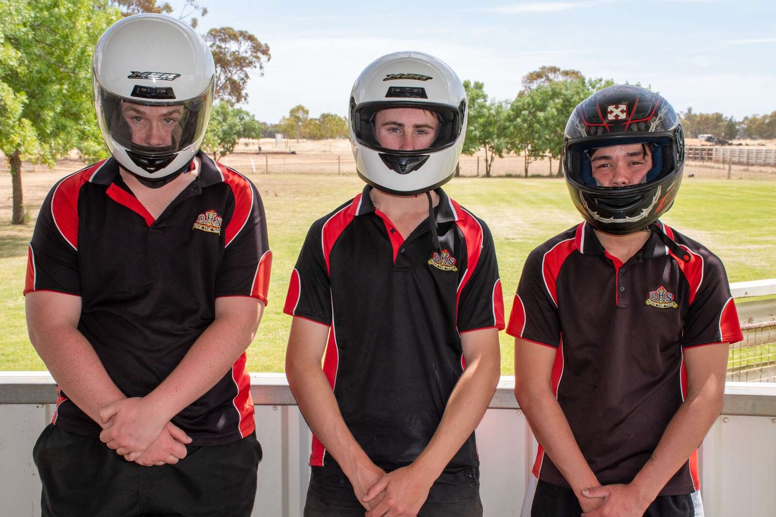 Students gain hands on experience at Deni Sporting Car Club