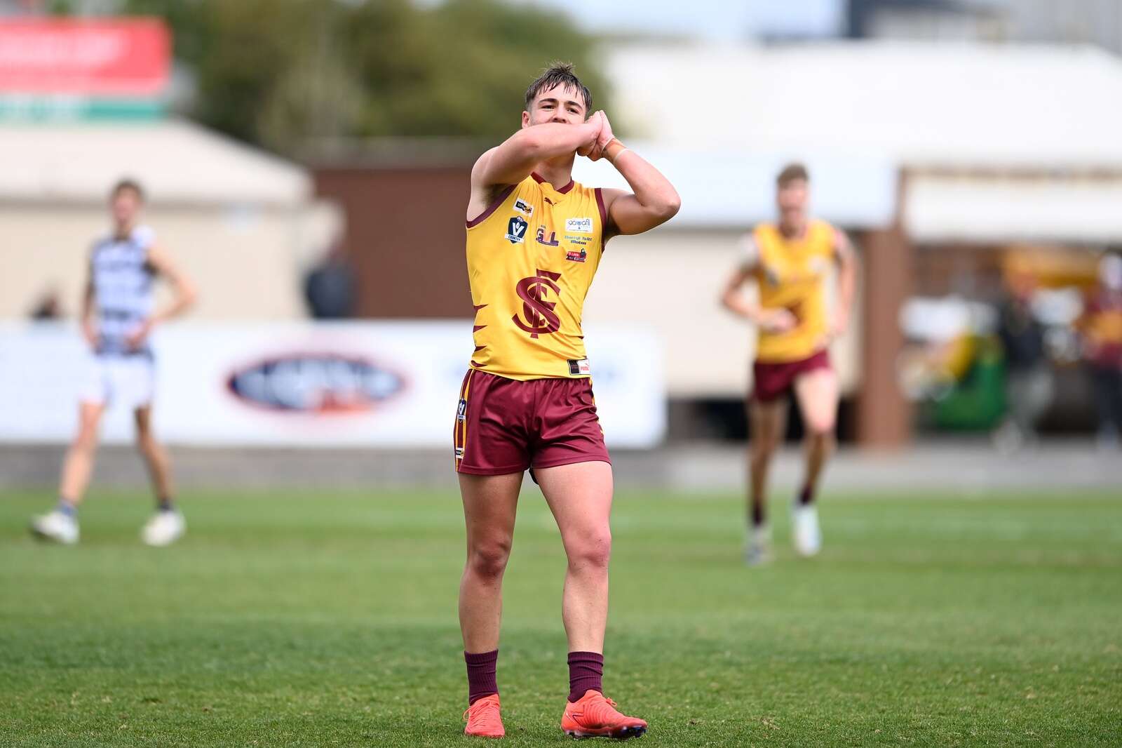 NIGHT NIGHT: Shepparton Deliver Knockout Performance Against Mooroo...