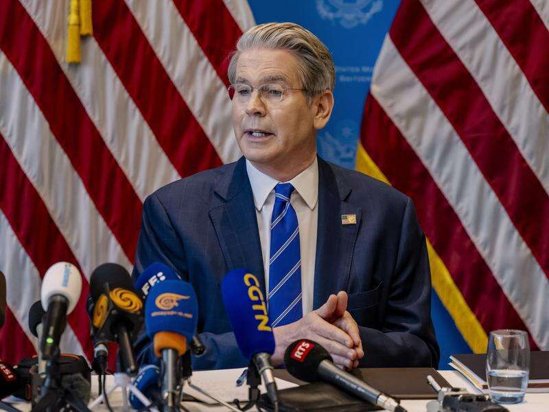 US Pledges $20 Billion in Aid to Argentina Amid Economic Turmoil