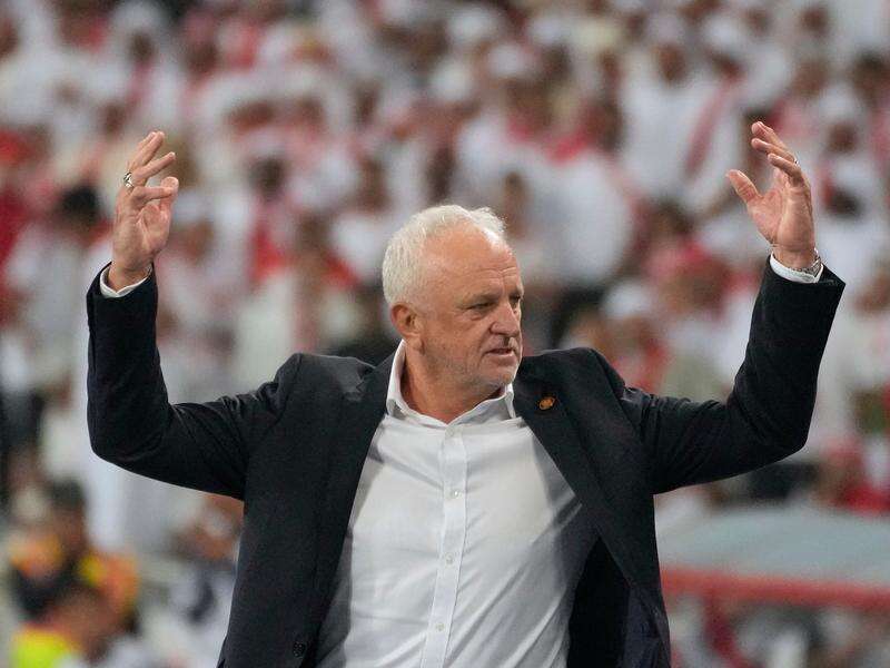 Arnold feels Iraq's passion to pass final playoff test