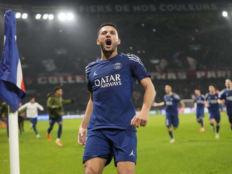Marseille and Monaco seal Champions League spots