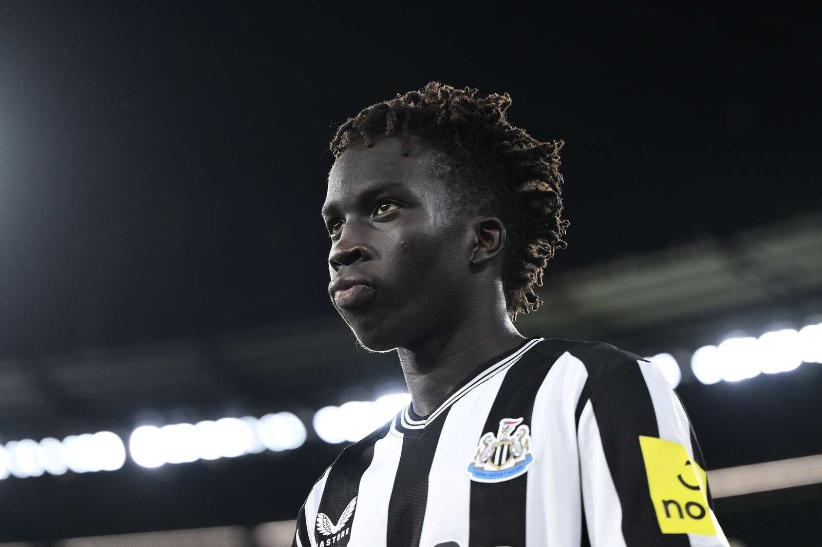 Shepparton’s Garang Kuol leaves Newcastle United, signing for club in Europe