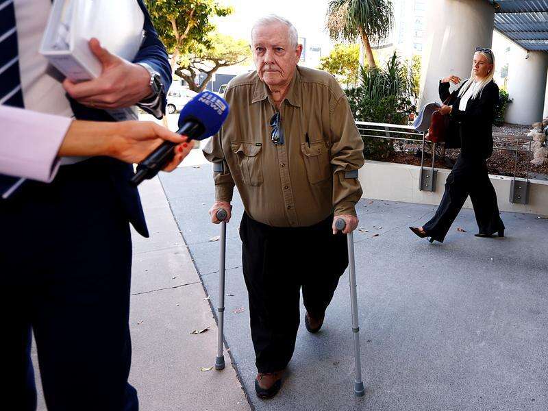 Man, 80, Faces Court Accused of Supplying 'whale Drugs' | Shepparto...