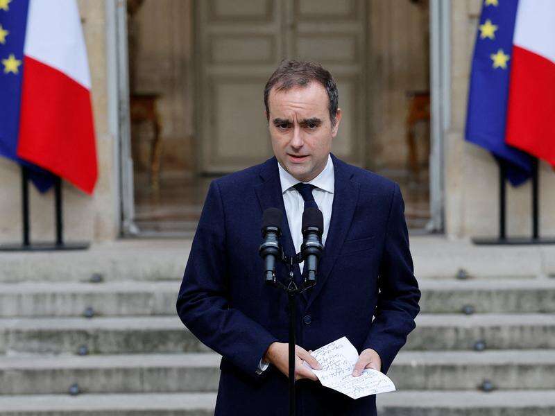 France's Macron Reappoints Lecornu as Prime Minister | Shepparton News