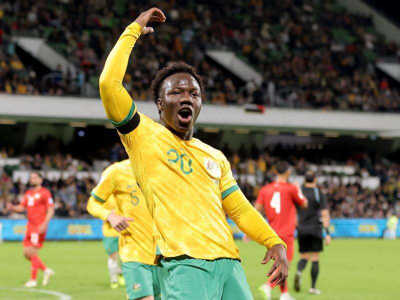 New coach, new club concerns for Socceroos star