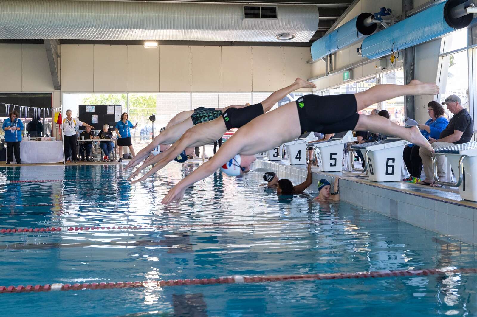 Community input on future aquatic facilities