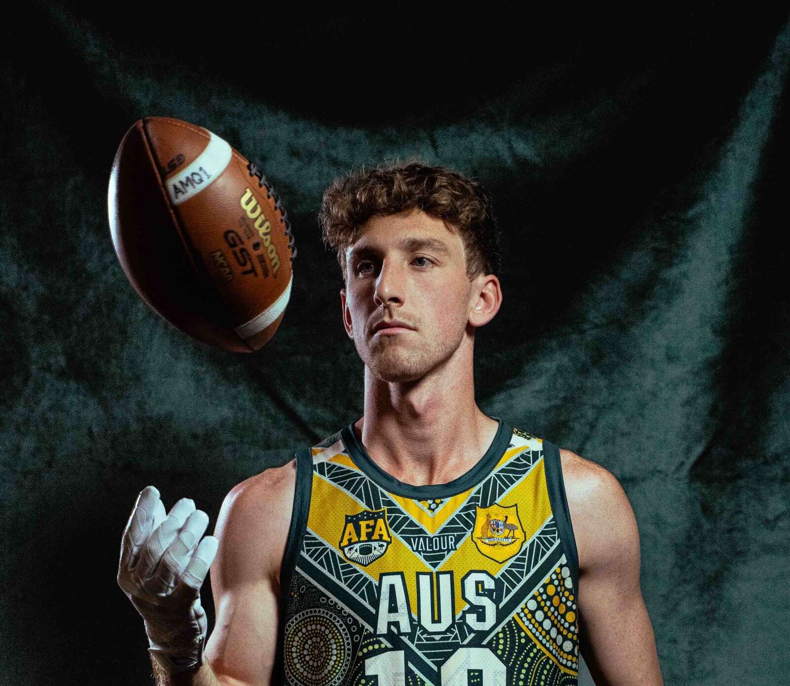 Rochester’s flag football superstar claims gold in China