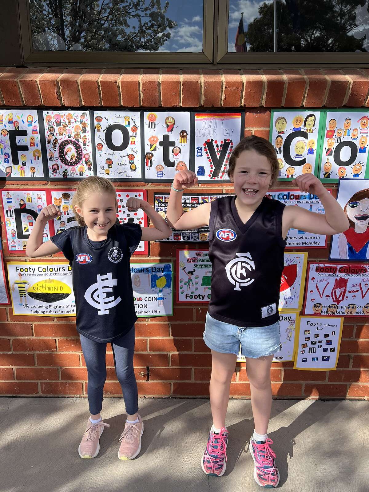 Students Score for Local Cause | Shepparton News