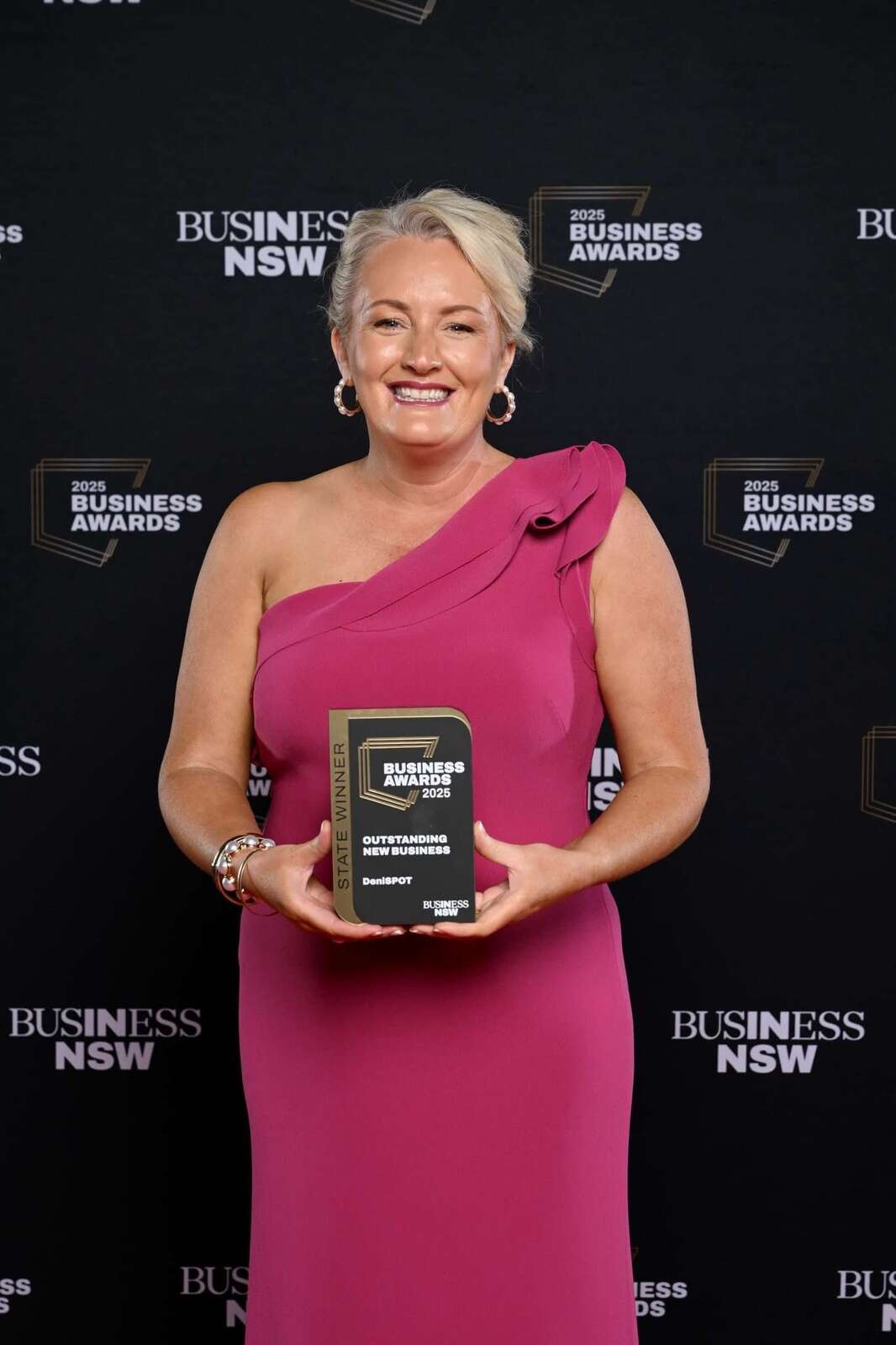 DeniSPOT takes out state business award