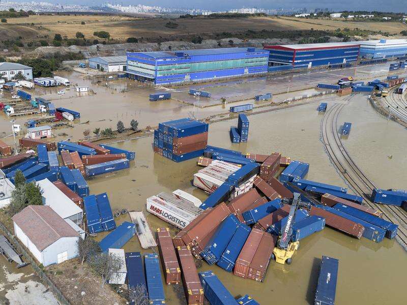 Yunanistan, Türkiye ve Bulgaristan’daki selde 8 kişi hayatını kaybetti