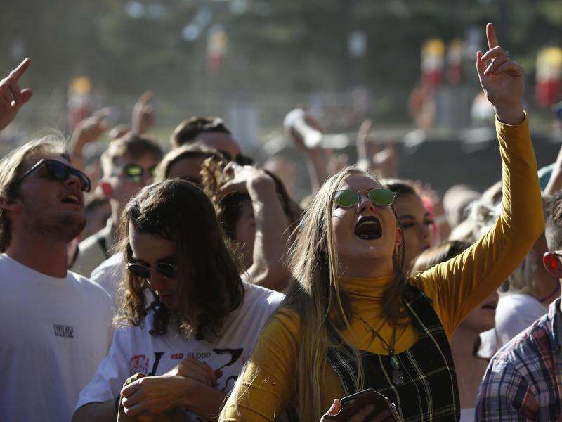 The Australian Music Festival Industry is Facing a Crisis