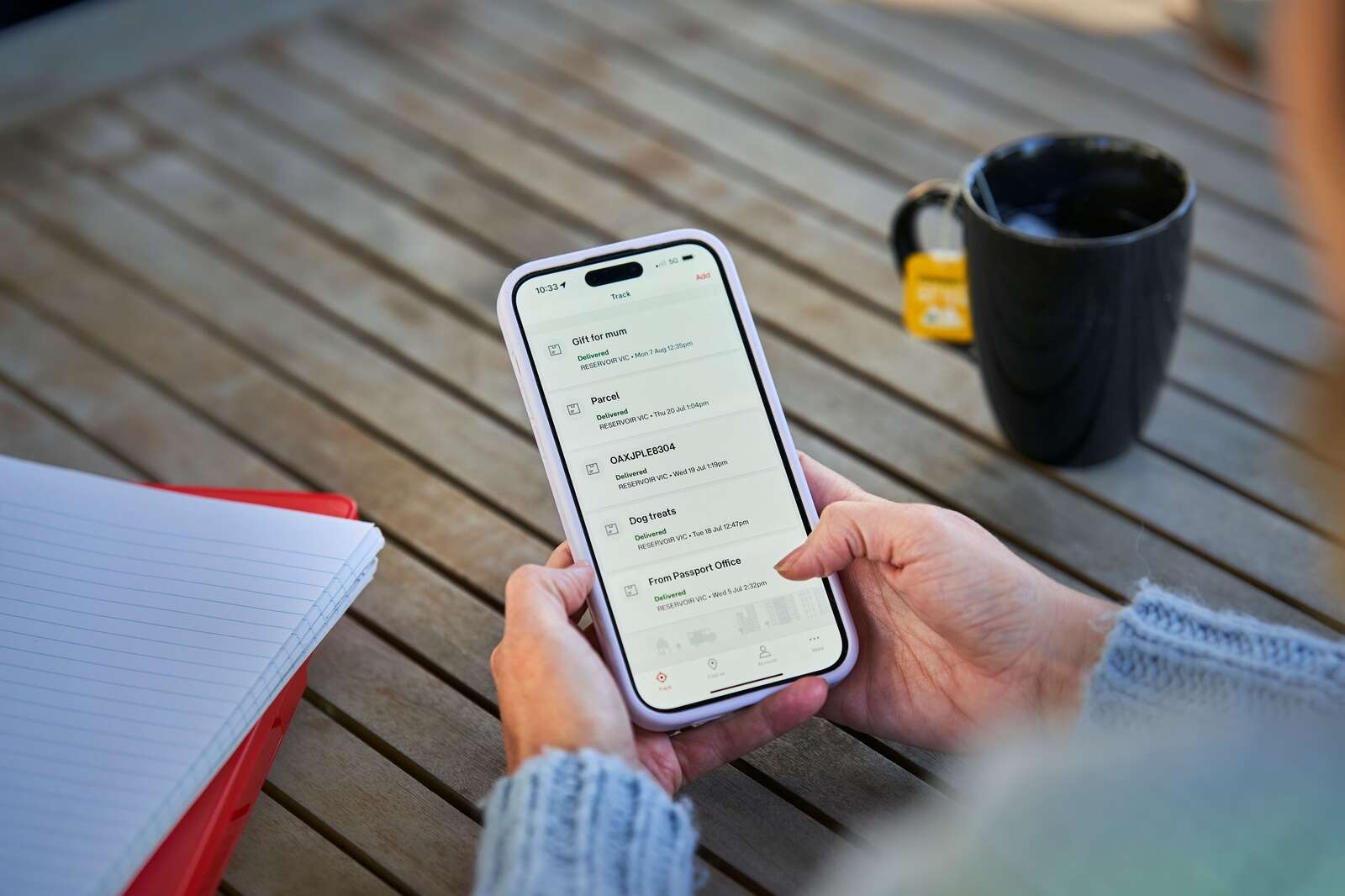 Australia Post warns of rising delivery scams this Christmas