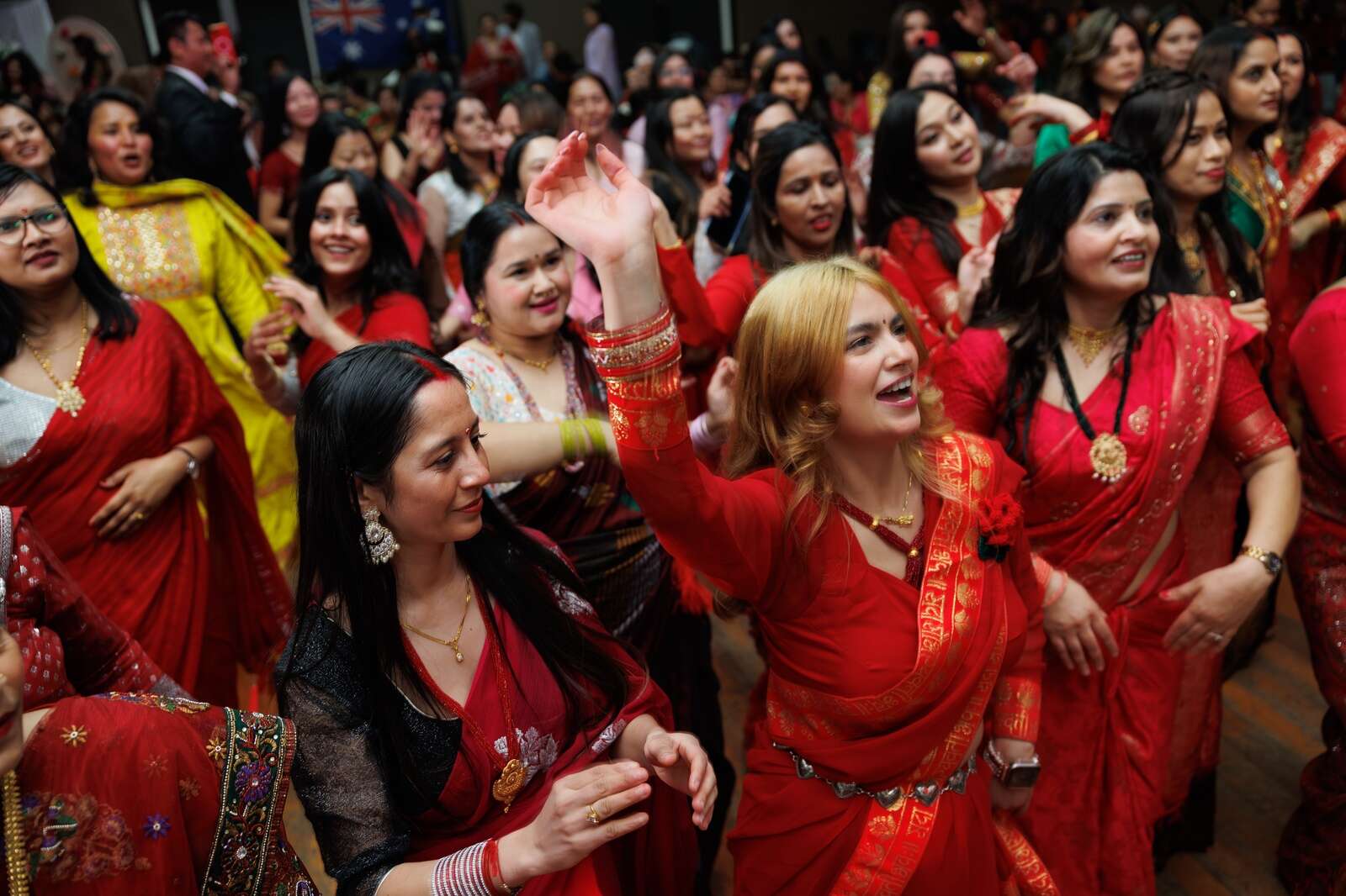 Teej Festival in Shepparton highlights culture and women’s health