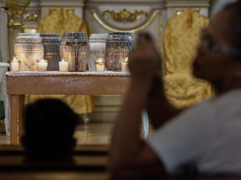 Vatican eases rules on ashes of the dead
