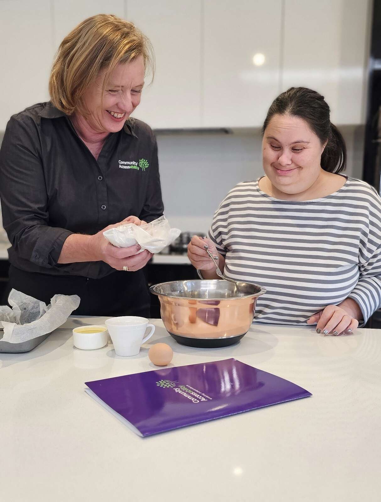 Learn about Community Accessability with open day