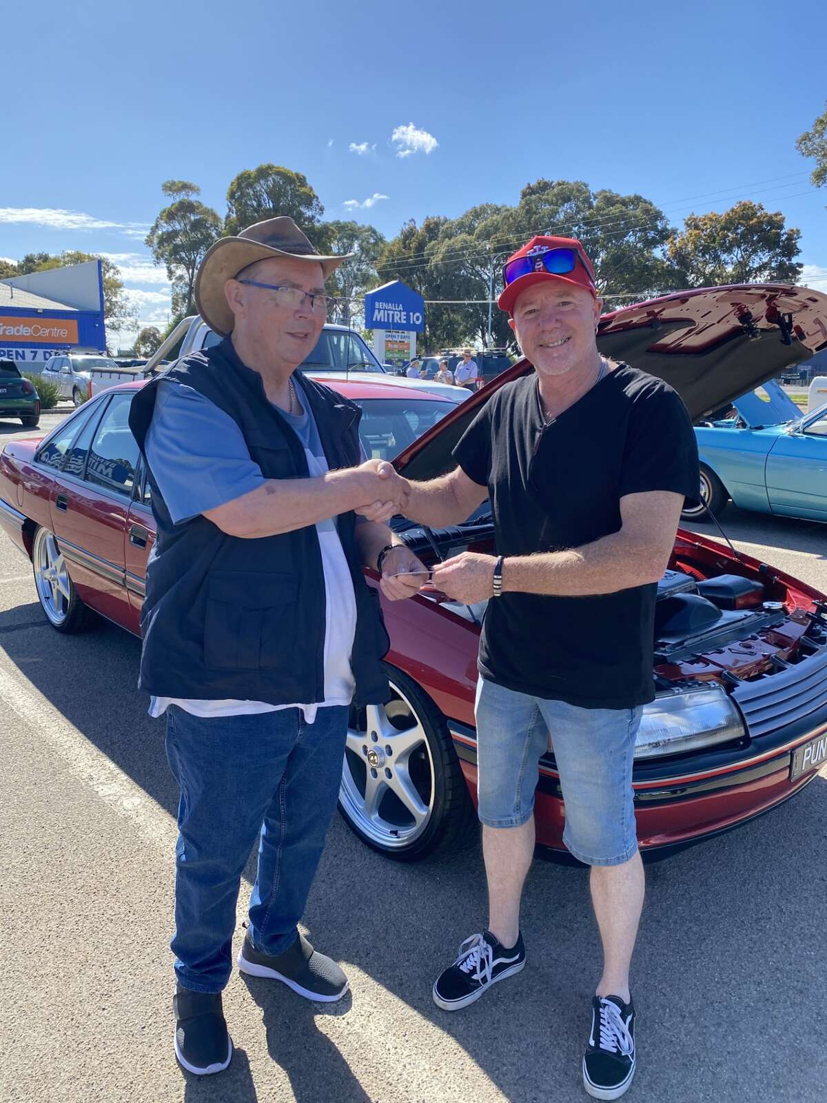 Cars n Coffee will return to Benalla in January