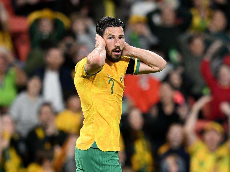 Socceroos veteran sent for surgery in World Cup blow