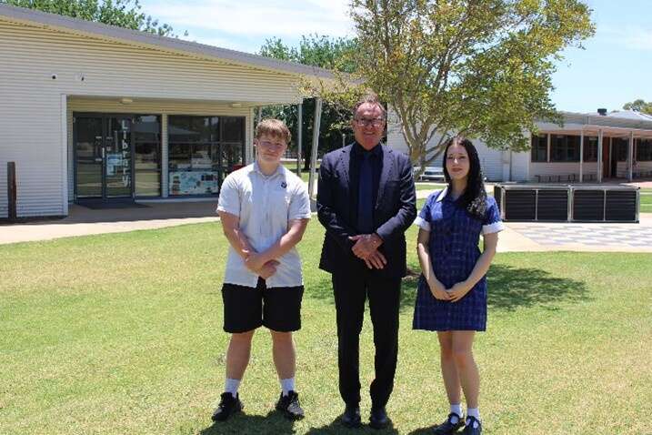 Cobram Anglican Grammar School celebrates outstanding student VCE results