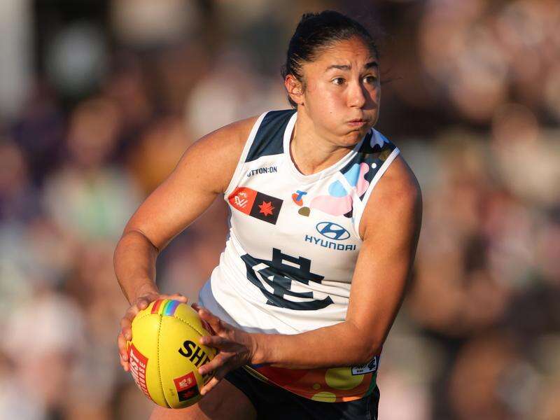 Blues Put on the Afterburners to See Off Cats Challenge | Shepparto...