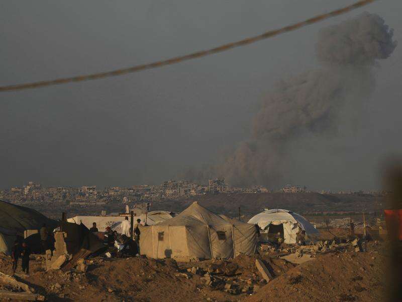 Israel opens route out of Gaza City for 48 hours