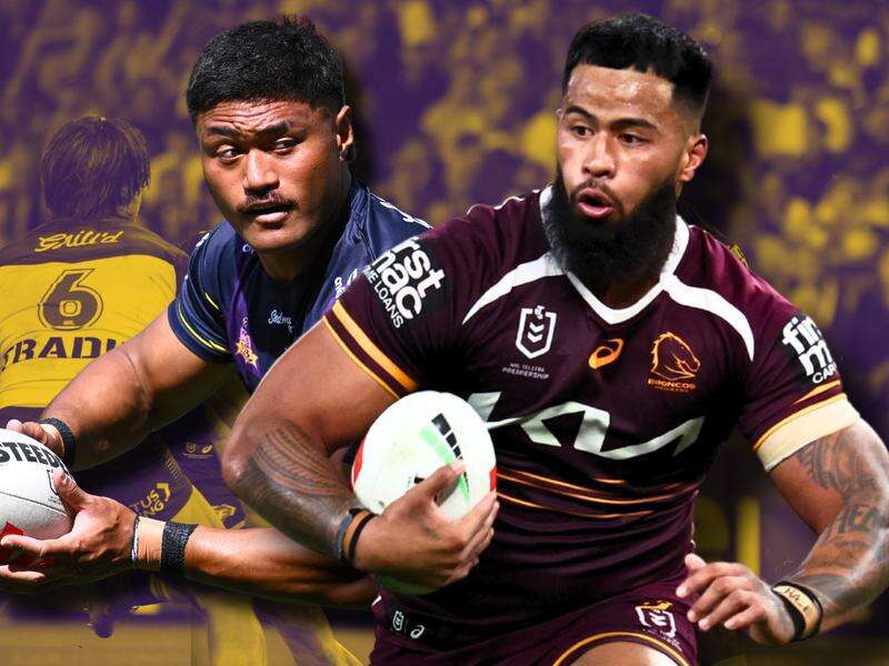 Tonga's Stefano set for round two with big-bopper Haas