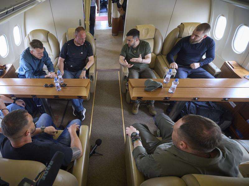 Zelensky, Azovstal savaşçılarını Türkiye’ye iade ediyor