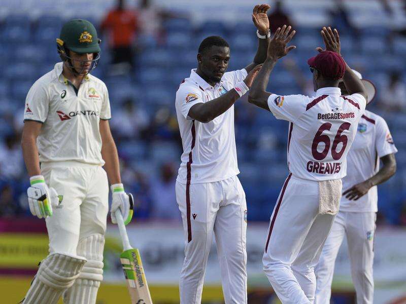 Those days are gone: Australia play down low returns