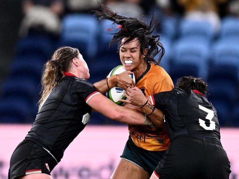 Canada is too classy for the Wallaroos in their Pacific Four opener