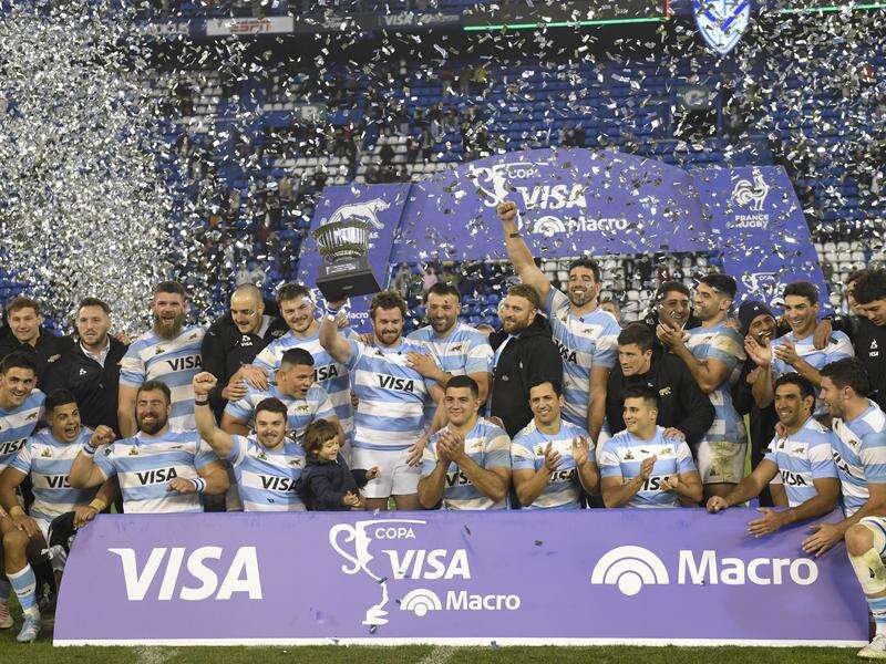 L’Argentine retrouve sa fierté de rugby avec une victoire contre la France