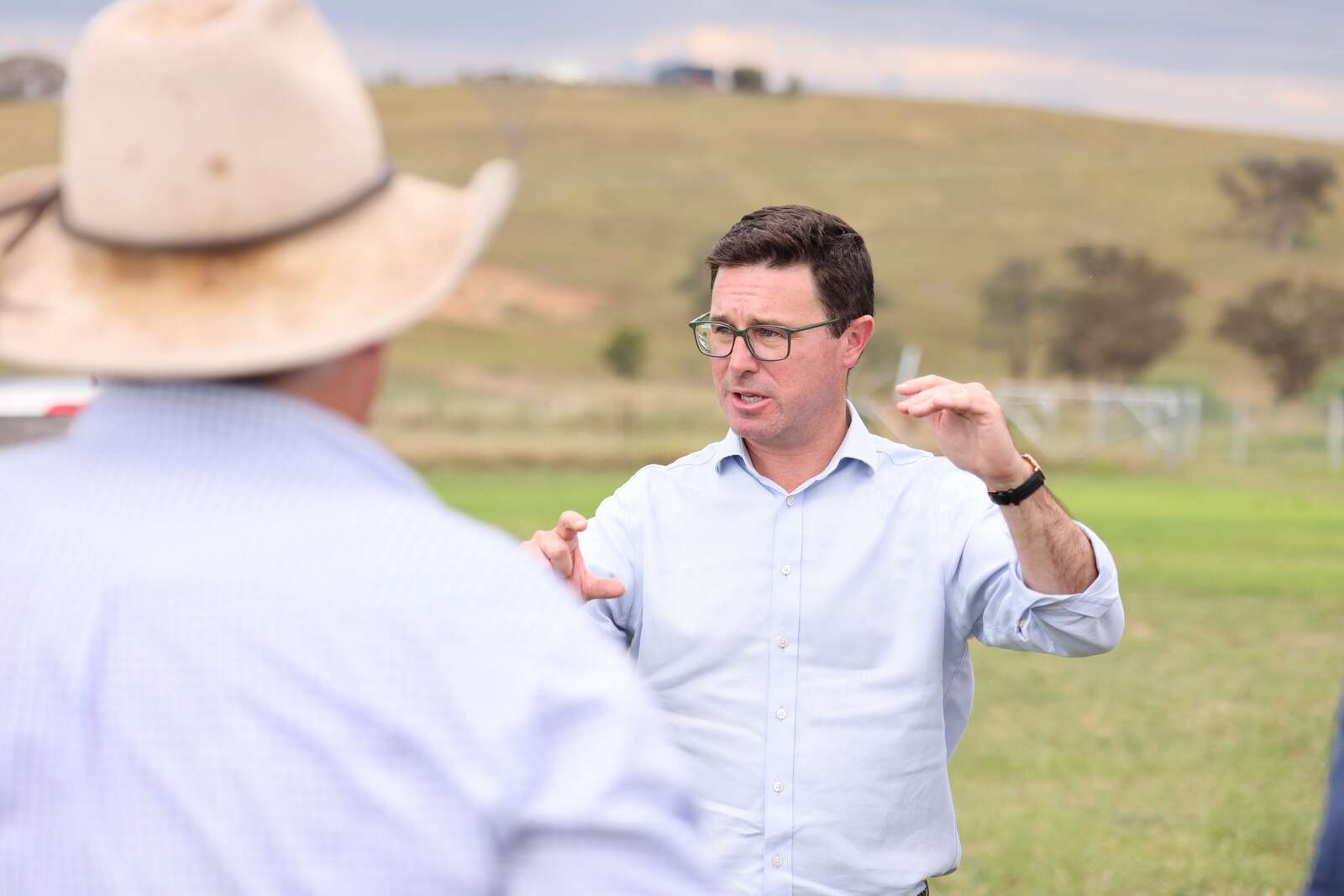 Food security at risk