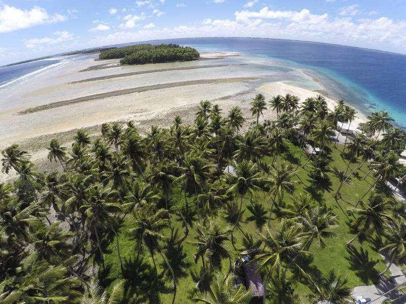 German unis return human remains to Marshall Islands