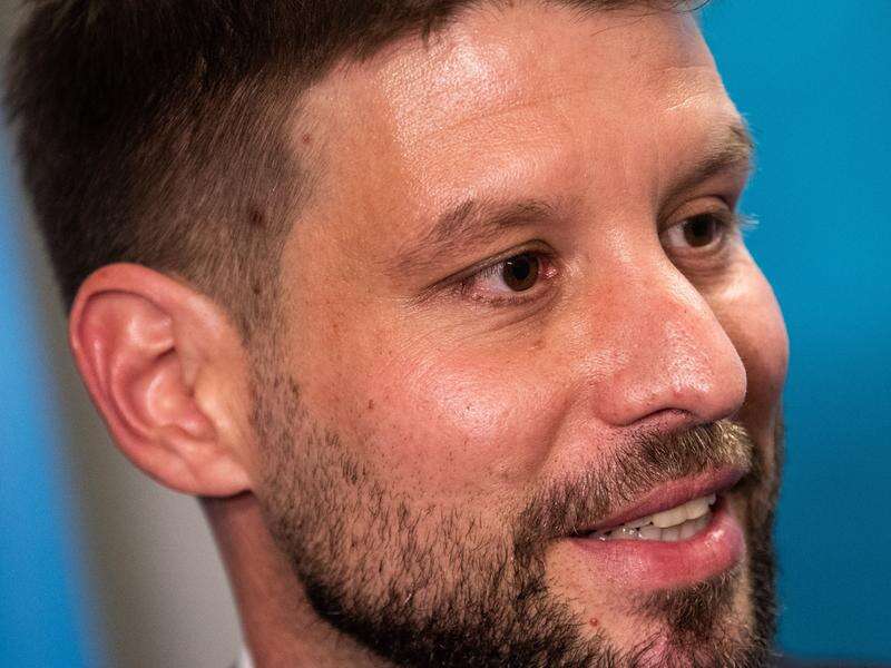 V exit polloch vedie Strana Progresívne Slovensko