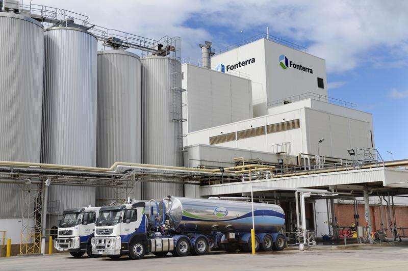 Fonterra to sell its Australian business