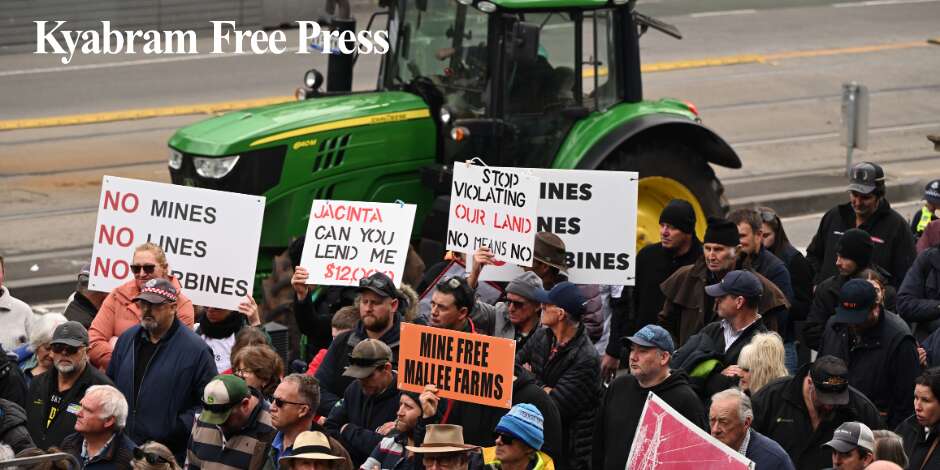 Renewable energy bill sparks outrage over forced property access