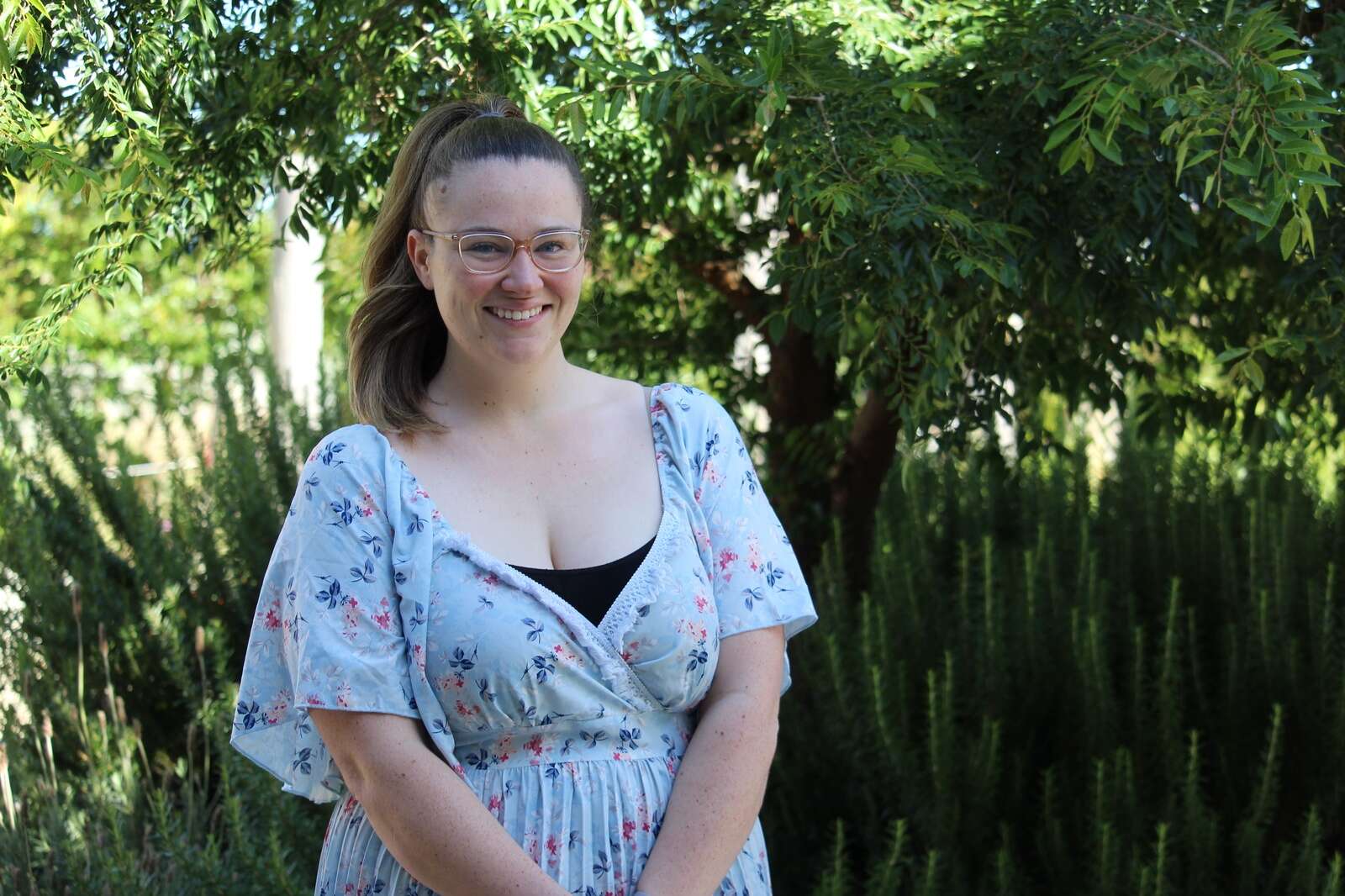 Georgia O’Hara is a class above