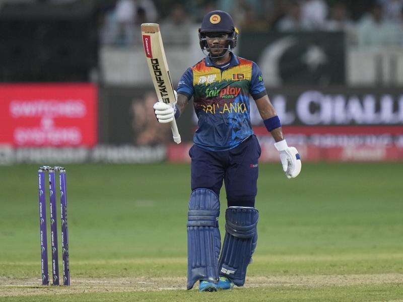 Blessure Shamira Al-Marikh is beslissende overwinning voor Sri Lanka