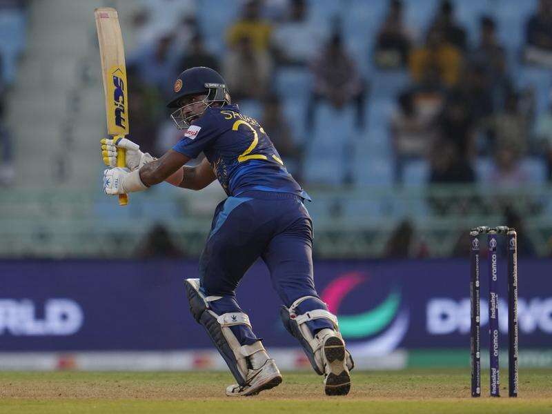 Sri Lanka achieves its first victory in the World Cup over the Netherlands