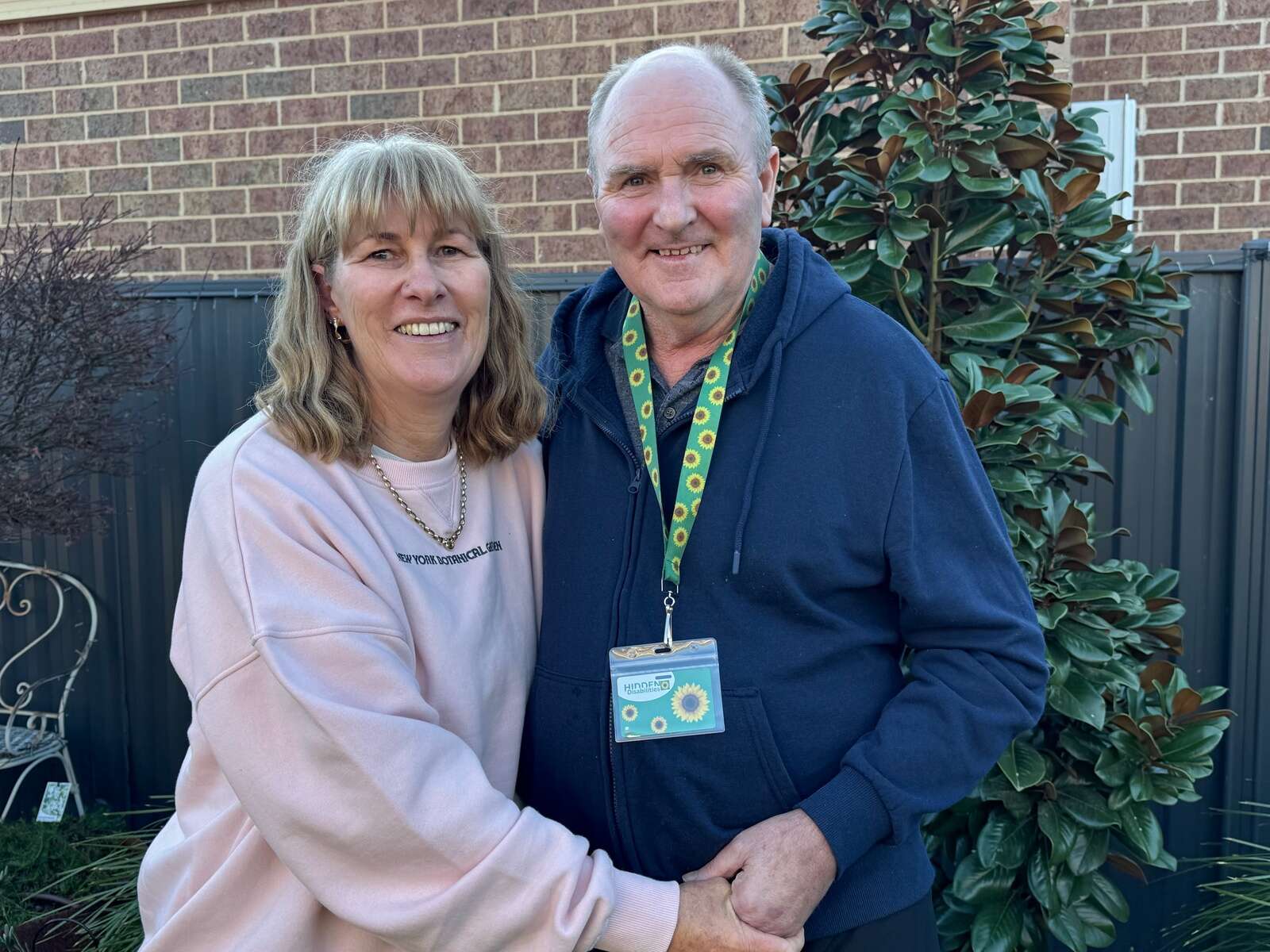 Employee’s kindness highlights hidden disabilities awareness