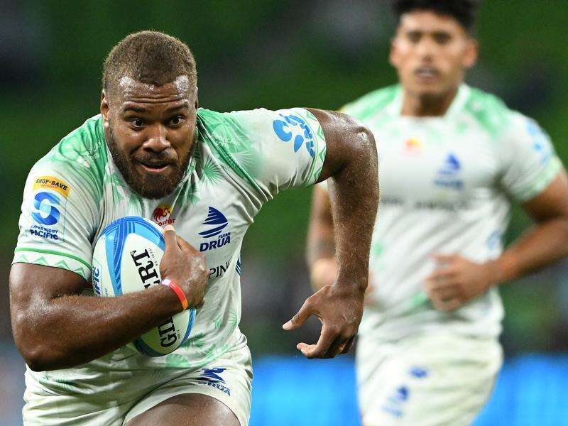 Ikanivere back as Fiji ring changes for Ireland clash