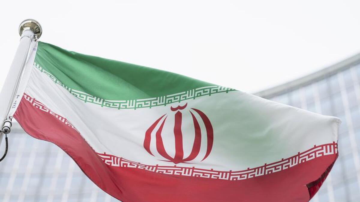 Iran flag