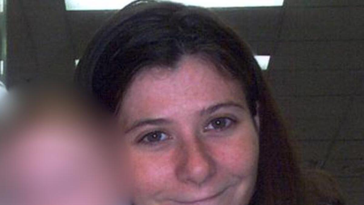 Amber Haigh disappeared, suspected murdered, in 2002.