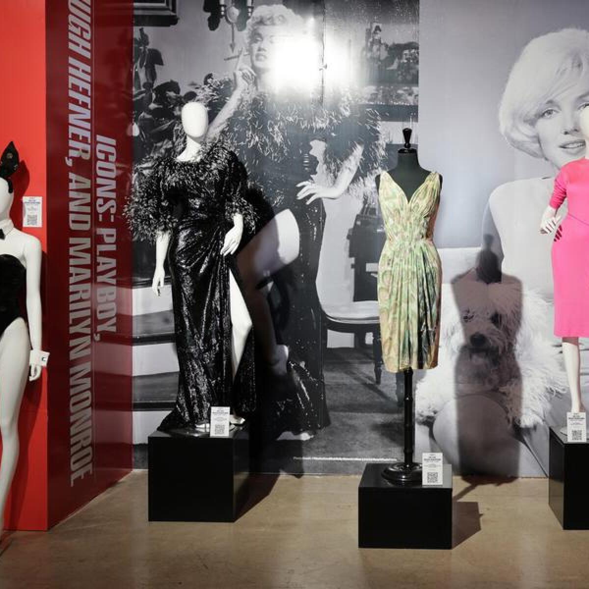 Marilyn Monroe dress sells half a million