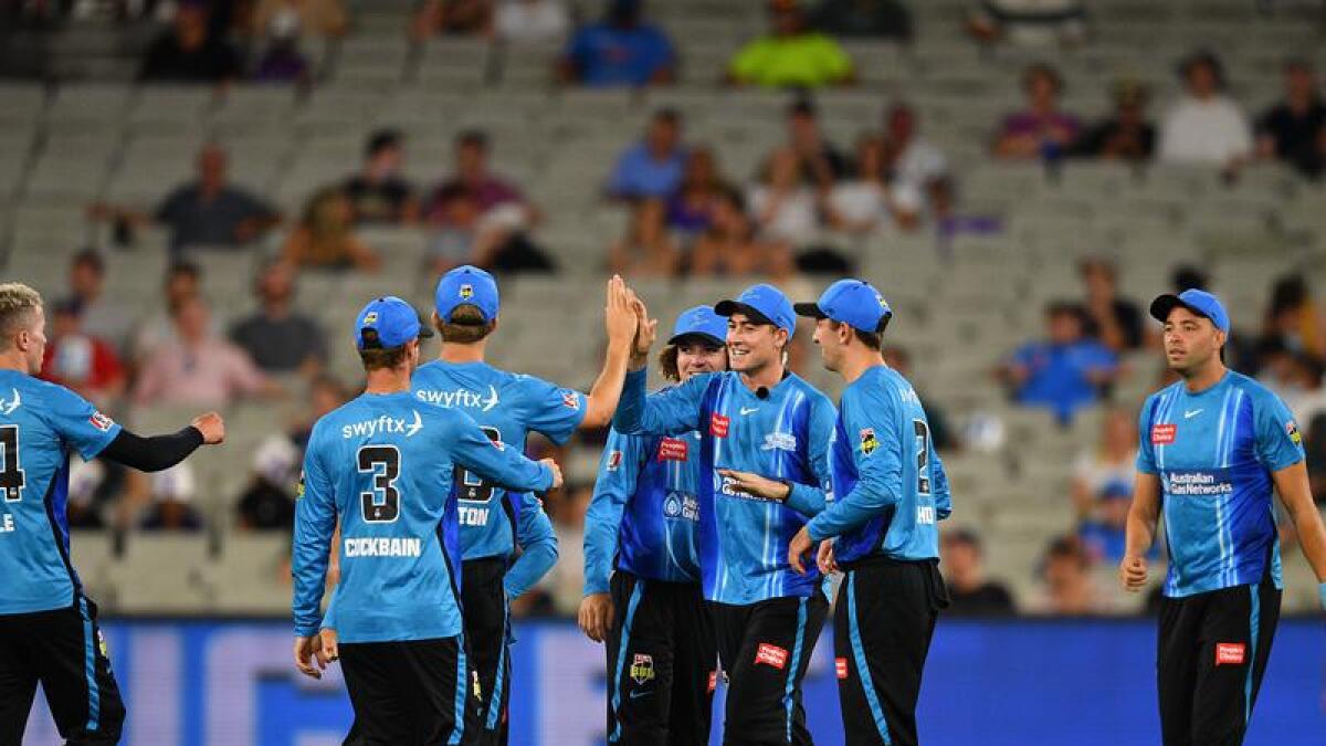 Adelaide Strikers