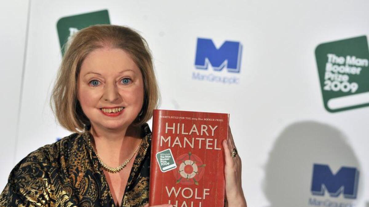 British author Hilary Mantel has died at the age of 70.